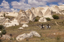 Turkey-Cappadocia-Cappadocia Comfort Ride